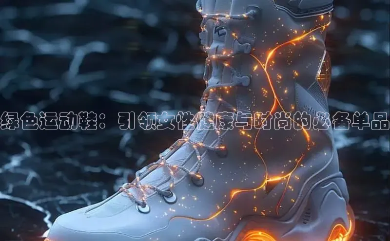 意昂三平台登录入口光魔科技绿色运动鞋：引领女性健康与时尚的必备单品