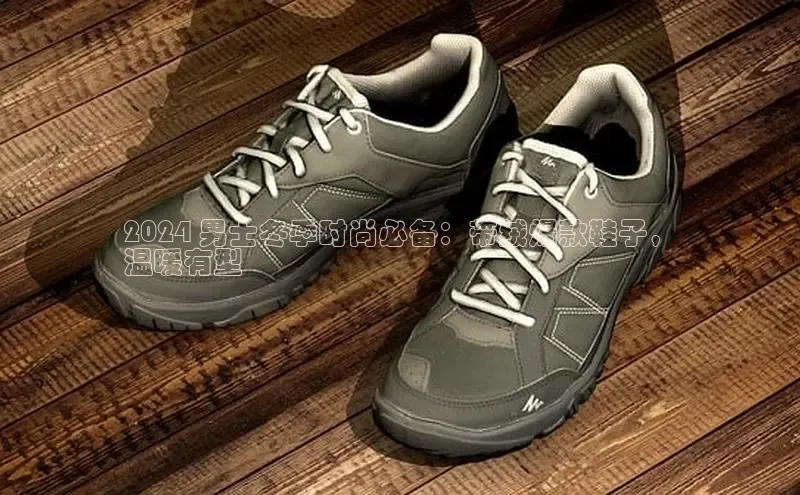 易昂体育3慧博云通2024 男士冬季时尚必备：带绒爆款鞋子，
温暖有型