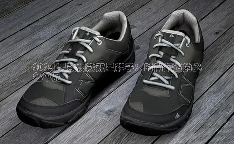 易昂体育3百度技术学院2024 男款爆款双星鞋子：时尚舒适的必
备单品