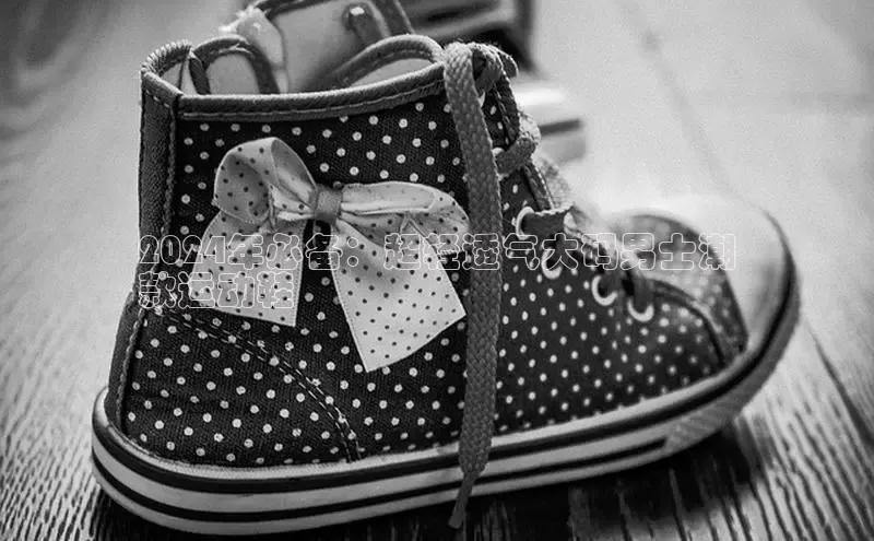 意昂3手游官网下载梯哥哥科技2024年必备：超轻透气大码男士潮
款运动鞋