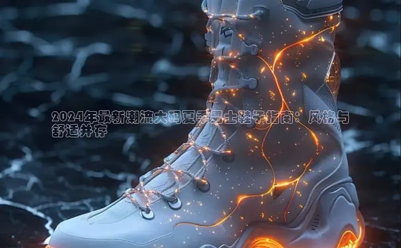 意昂3登陆入口ARGA公司2024年最新潮流大码夏季男士鞋子指南：风格与
舒适并存