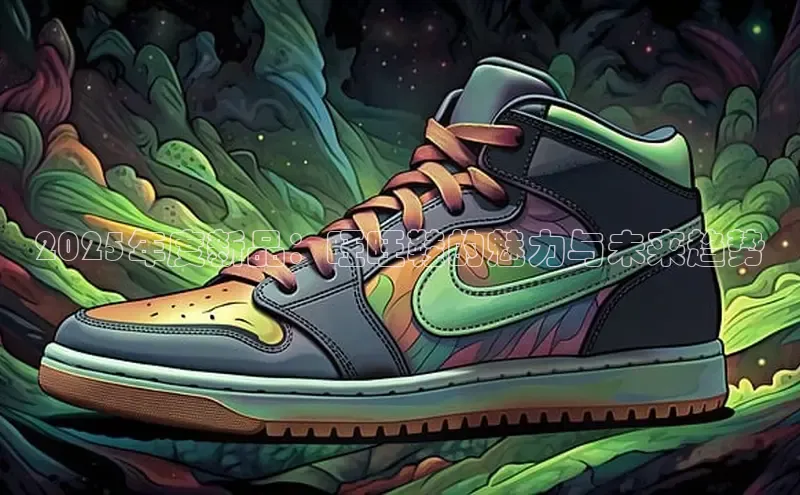 2025年度新品：旺旺鞋的魅力与未来趋势