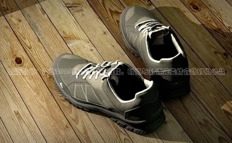 潮流引领：全新2025新款男款运动鞋，时尚与舒适完美结合的时尚单品