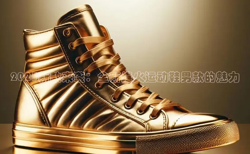 2025新款来袭：全新烽火运动鞋男款的魅力